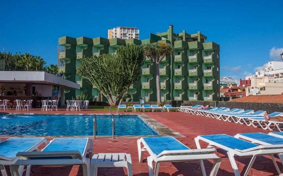 Hotel DC Xibana Park Bild Hotel DC Xibana Park