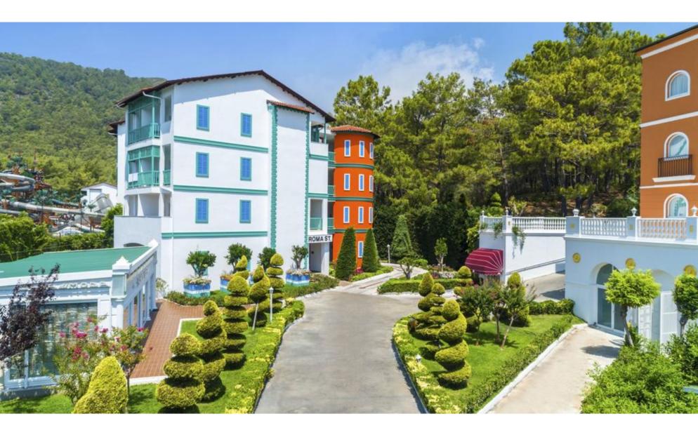 Bild Nirvana Dolce Vita