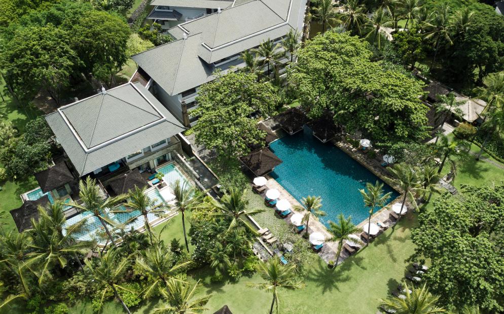 Intercontinental Bali Resort Bild Intercontinental Bali Resort