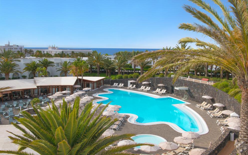 Hotel Relaxia Olivina Bild Hotel Relaxia Olivina