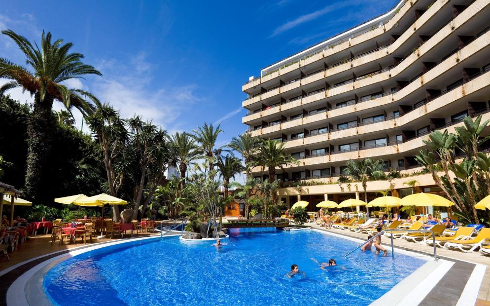 Bild Fergus Puerto De La Cruz