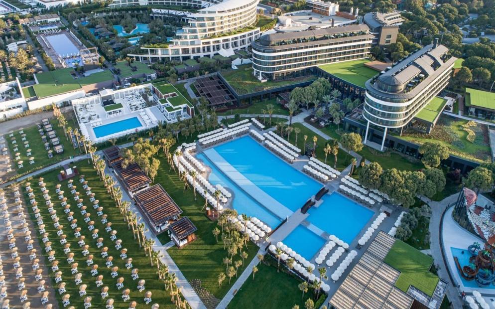 Bild Voyage Belek Golf & Spa