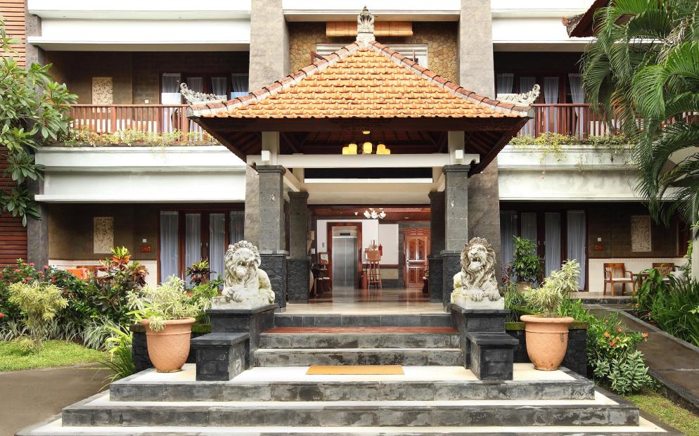 Bali Tropic Resort & Spa Bild Bali Tropic Resort & Spa