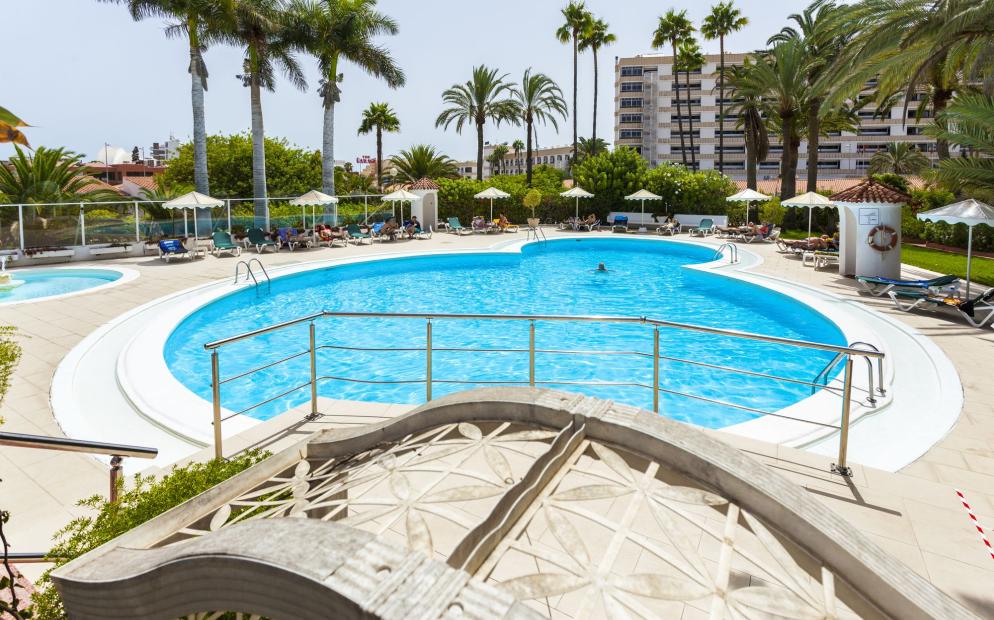 Bild Bungalow-Hotel Parque del Paraiso I