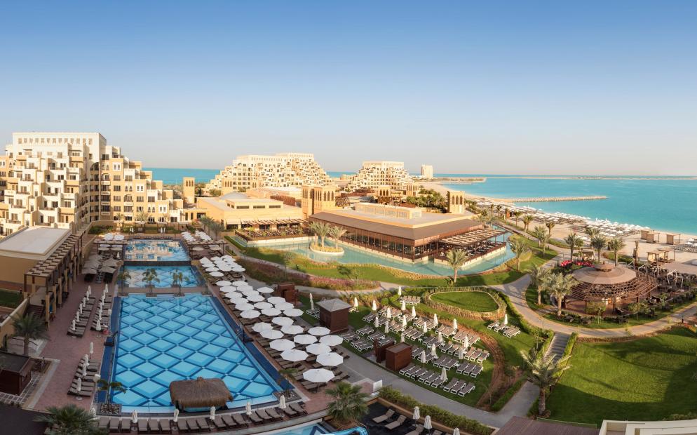 Bild Rixos Bab Al Bahr