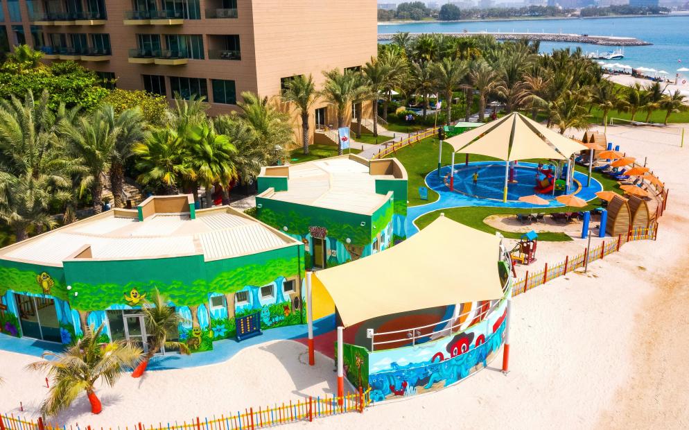 Bild Rixos The Palm Hotel & Suites