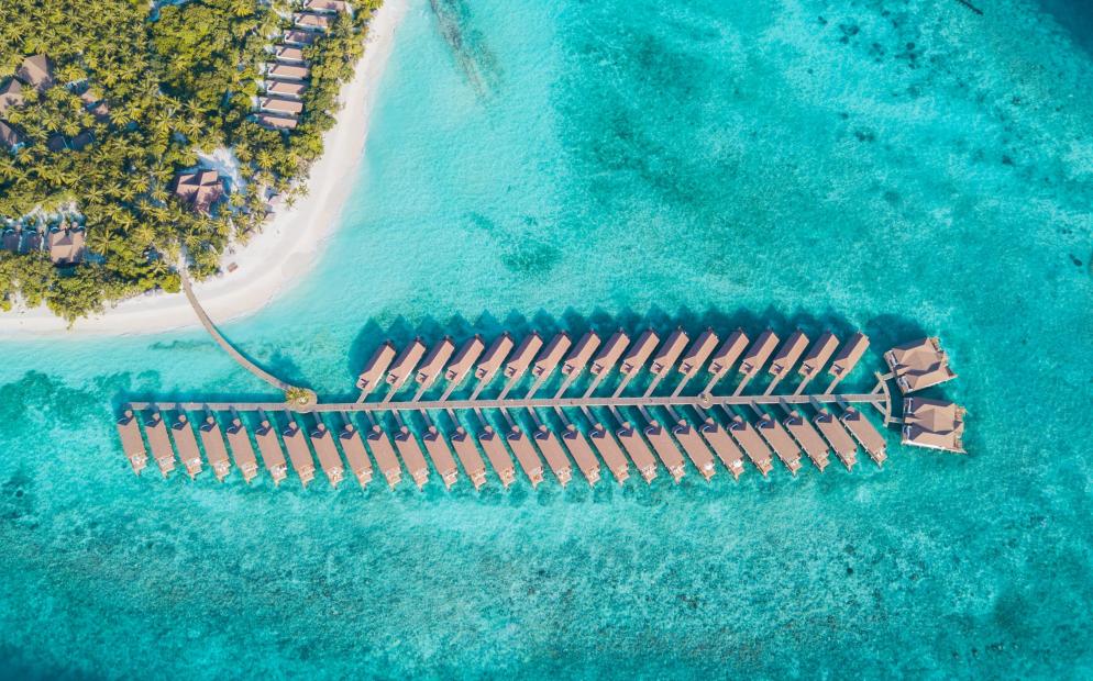 Bild Reethi Faru Resort