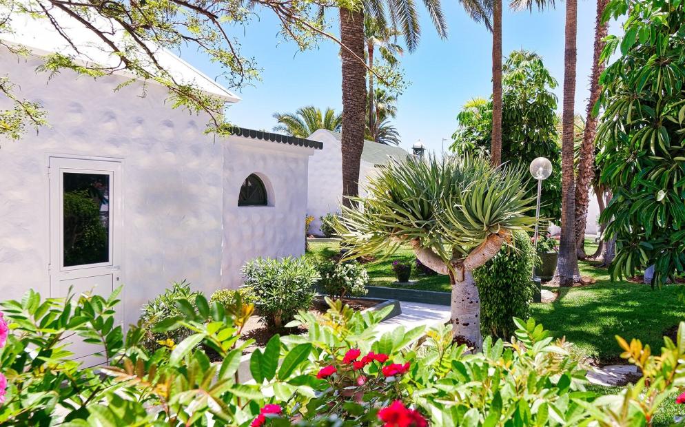 Bild Bungalowhotel Parque del Paraiso II