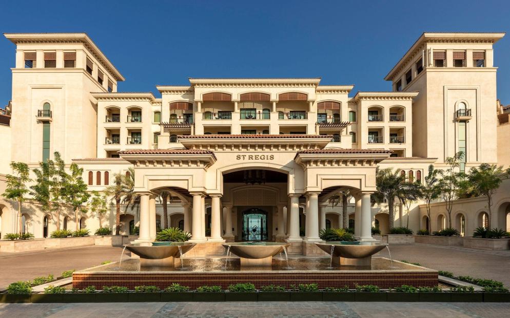 Bild The St. Regis Saadiyat Island Resort
