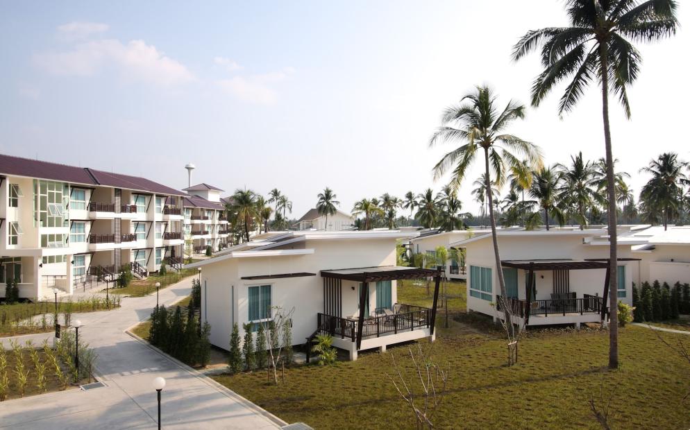 Bild Kantary Beach Khao Lak