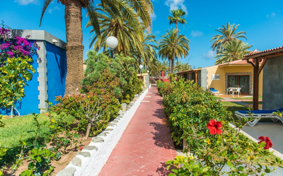 Bild HL Miraflor Suites Hotel