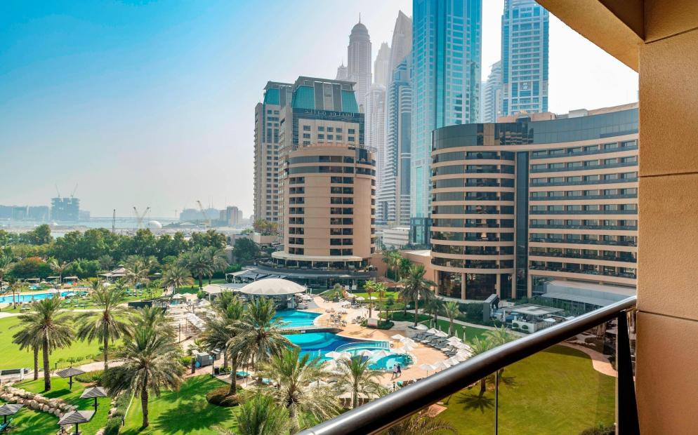 Bild Le Royal Meridien Beach Resort & Spa