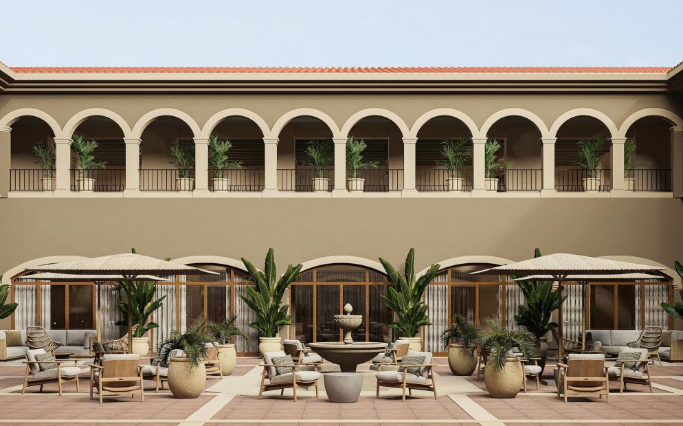 Bild Hacienda Son Antem Golf Resort, Autograph Collection