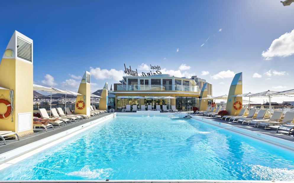 Bild Bull Hotel Reina Isabel & Spa