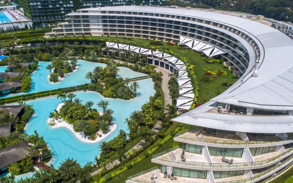 Bild Maxx Royal Belek Golf Resort