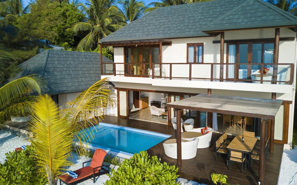 Bild Summer Island Maldives