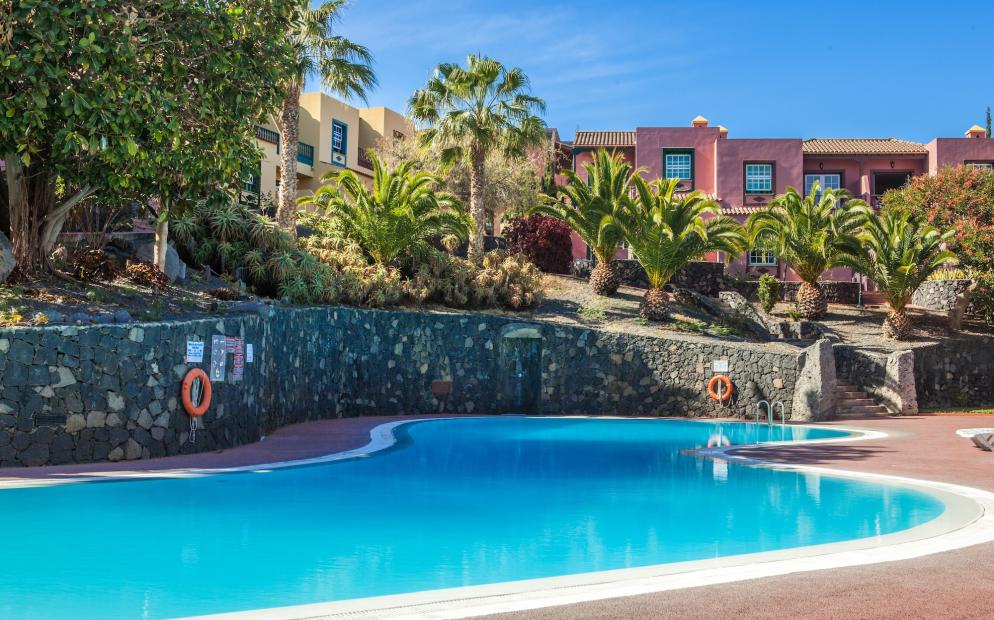 Bild Apartamentos Oasis San Antonio