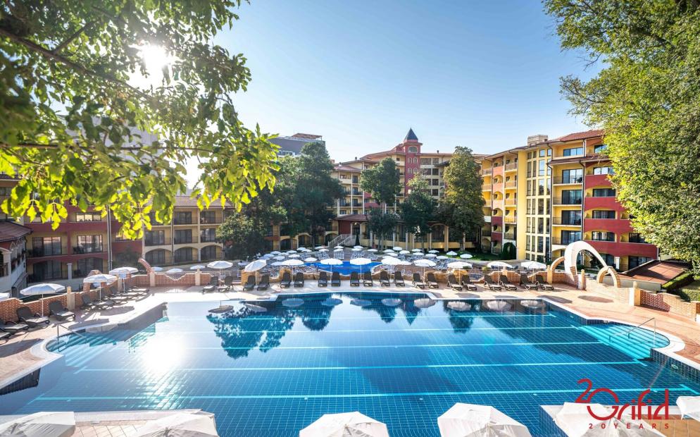 Bild GRIFID Aqua Club Bolero