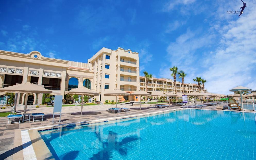 Bild Pickalbatros White Beach Resort - Hurghada