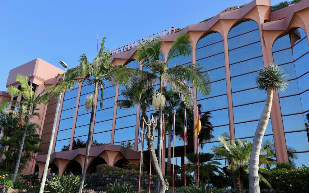 Bild Hotel Puerto Palace