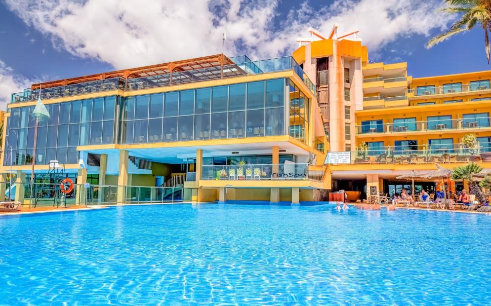 Bild SBH Hotel Club Paraiso Playa