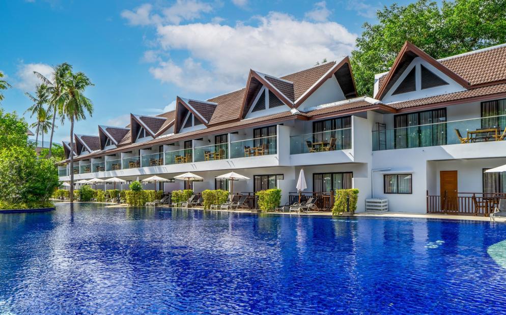 Bild Sunwing Kamala Beach