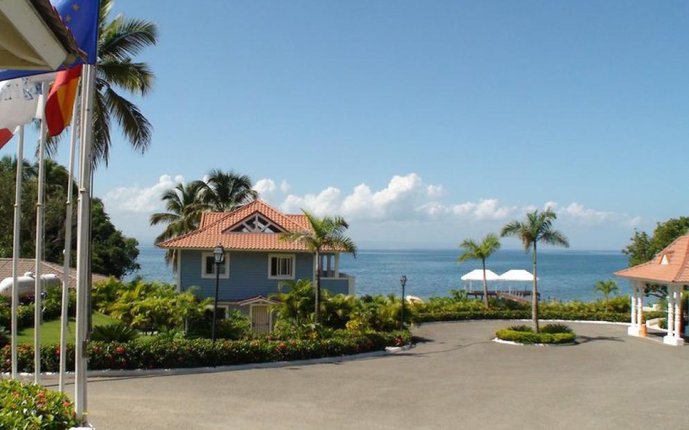 Bild Cayo Levantado Resort