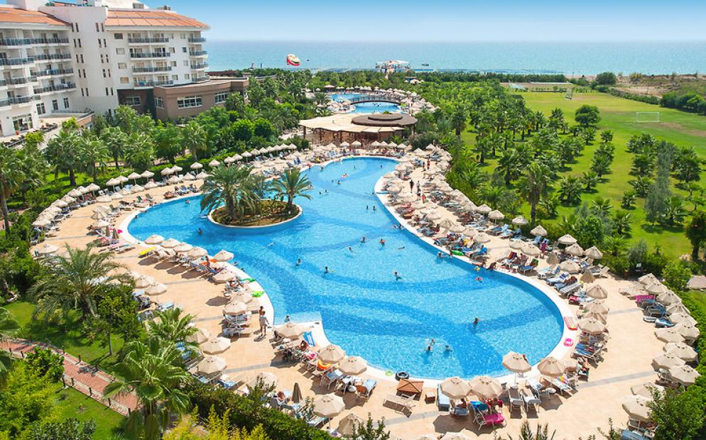 Bild Seaden Sea World Resort & SPA