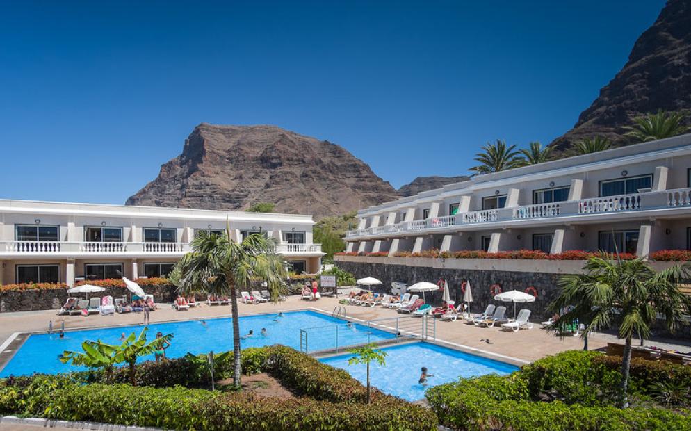 Charco del Conde Bild Charco del Conde