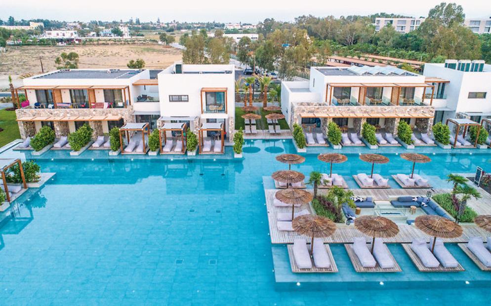 Bild Caravia Beach Hotel & Bungalows