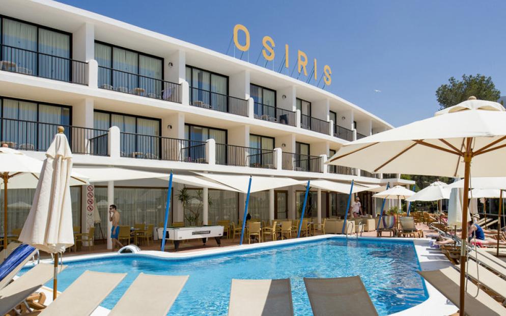 Bild Osiris Ibiza