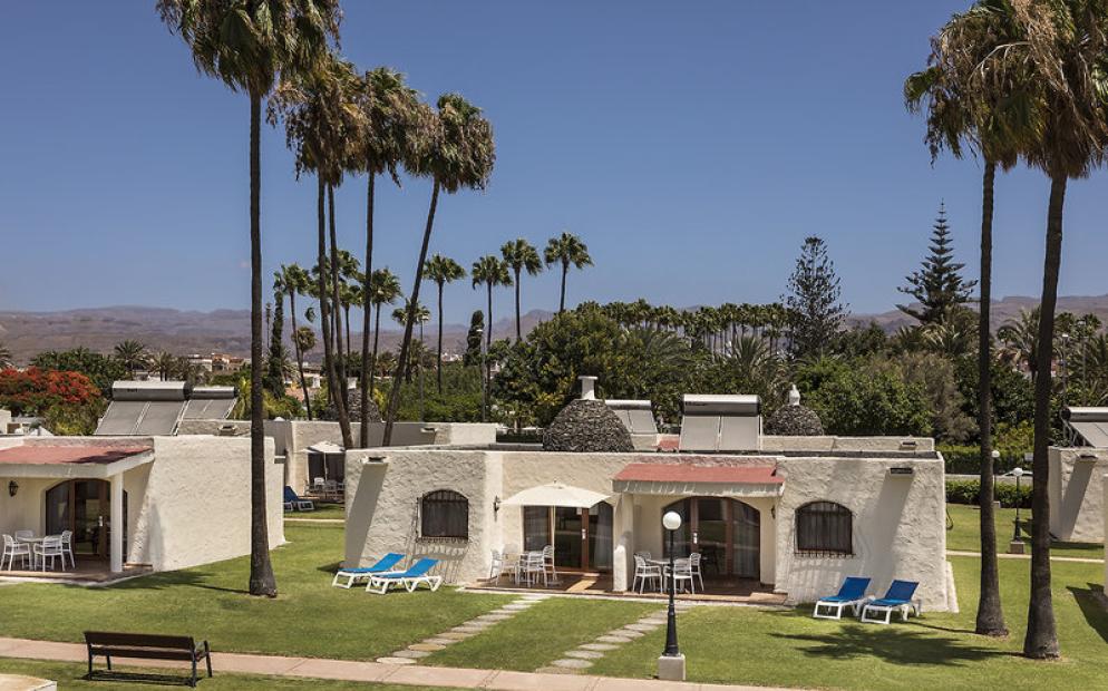 Bild HD Parque Cristóbal Gran Canaria