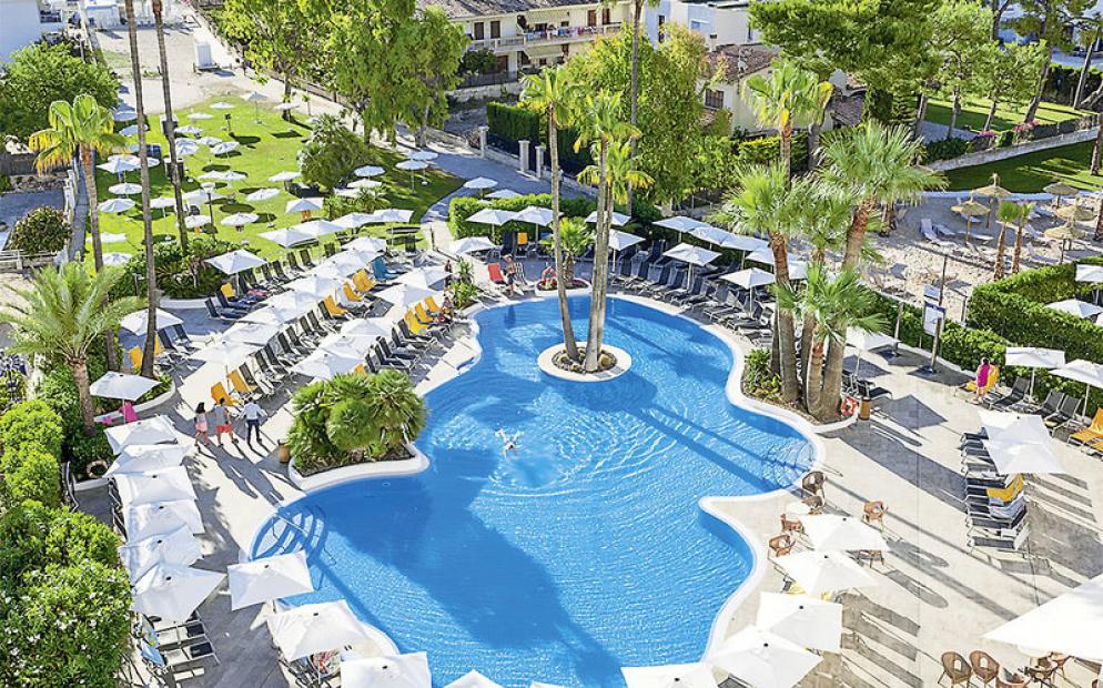 Bild allsun Hotel Eden Alcúdia