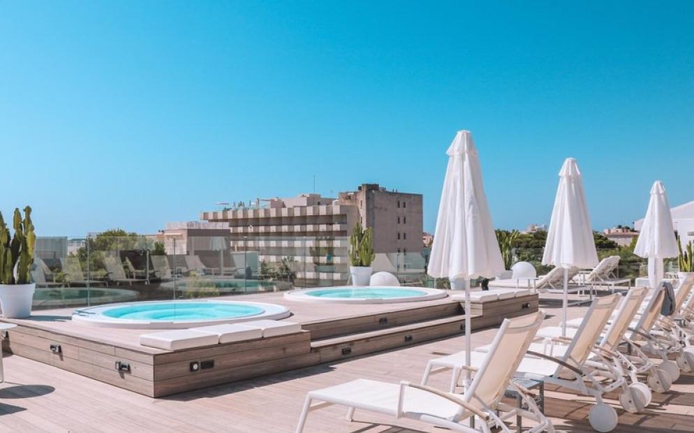 Bild Hotel Marins Playa