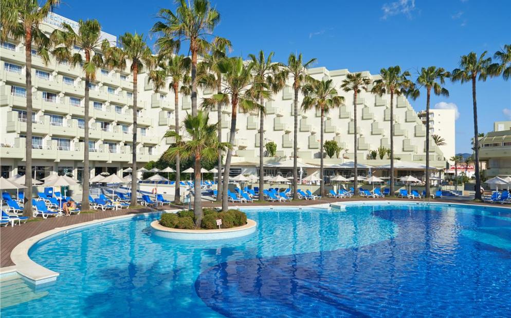 Bild Hipotels Mediterráneo