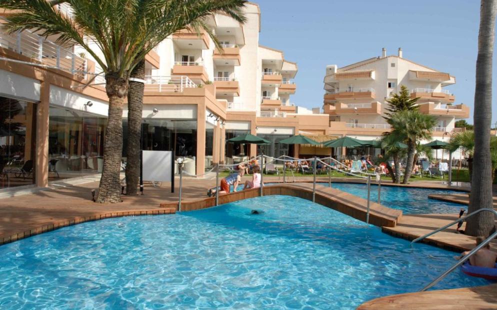 Bild Hotel Illot Suites