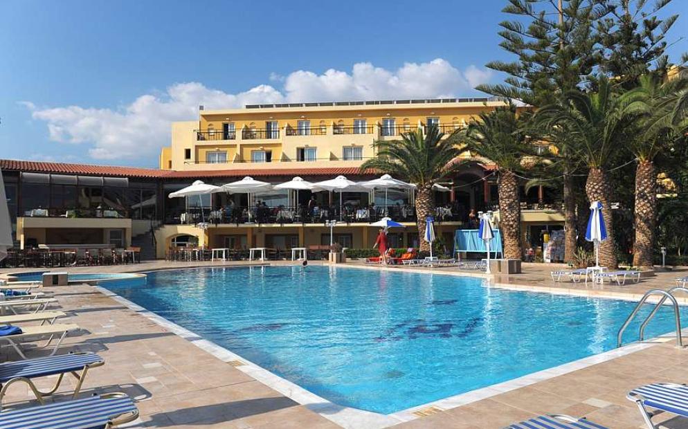 Bild Vantaris Luxury Beach Resort