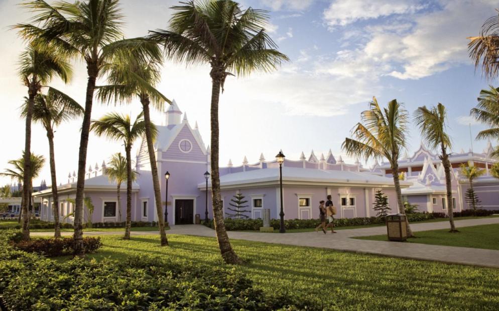 Hotel Riu Montego Bay Bild Hotel Riu Montego Bay