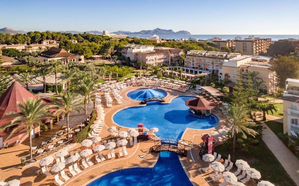 Bild ZAFIRO Can Picafort