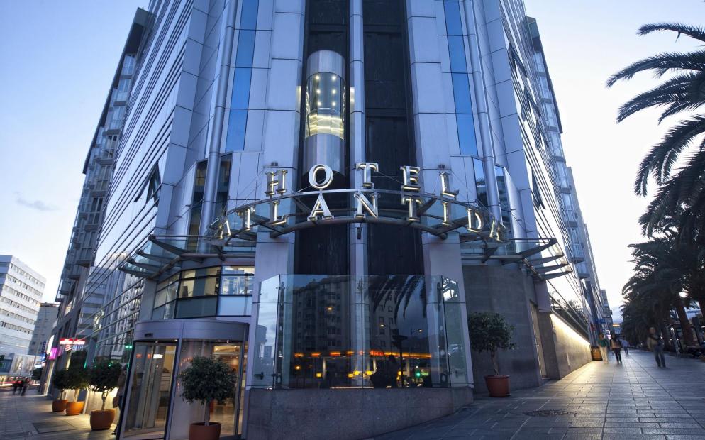 Bild Silken Atlántida Santa Cruz