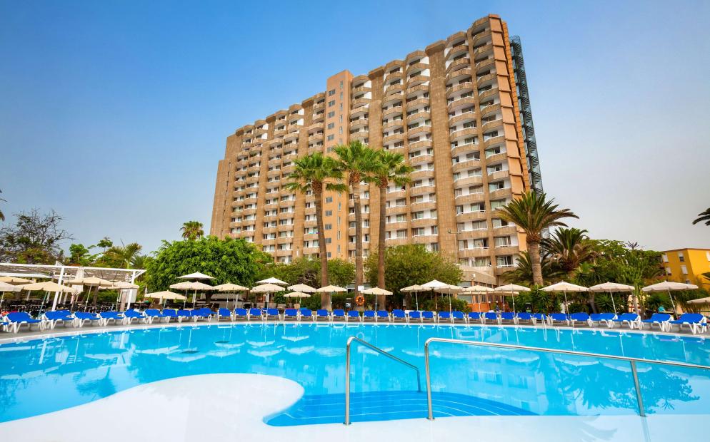 Bild Sol Arona Tenerife