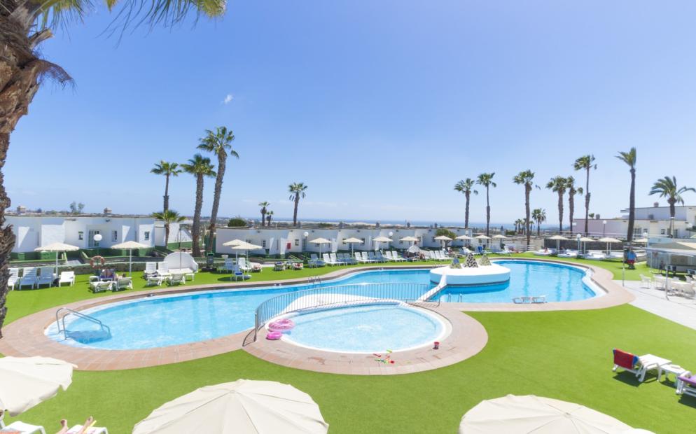 Bild Vista Oasis Bungalows