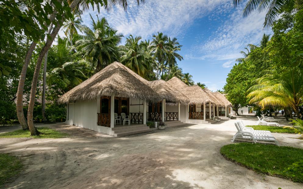 Bild Fihalhohi Maldives