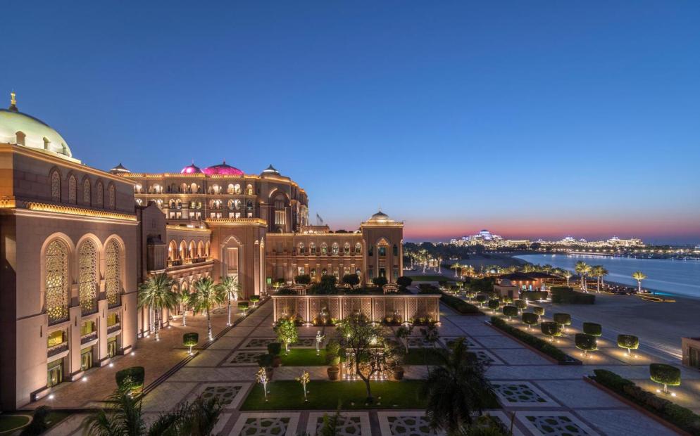 Bild Emirates Palace Mandarin Oriental