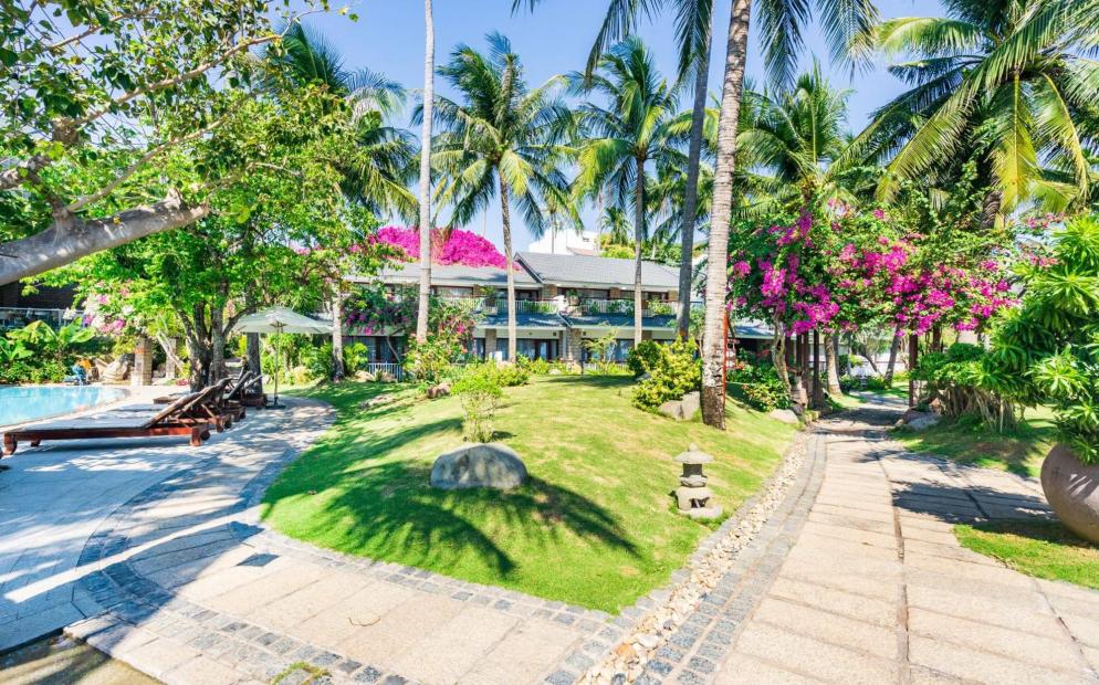 Hoang Ngoc Beach Resort Bild Hoang Ngoc Beach Resort