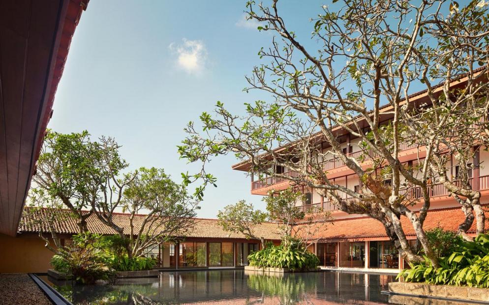 Bild Cinnamon Bentota Beach