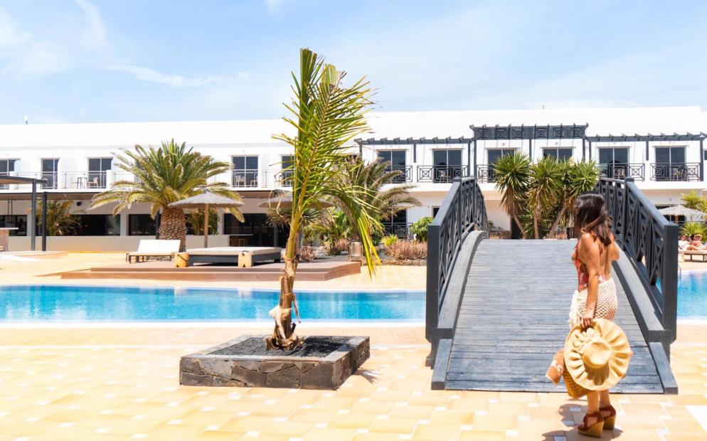 Coral Cotillo Beach Hotel Bild Coral Cotillo Beach Hotel