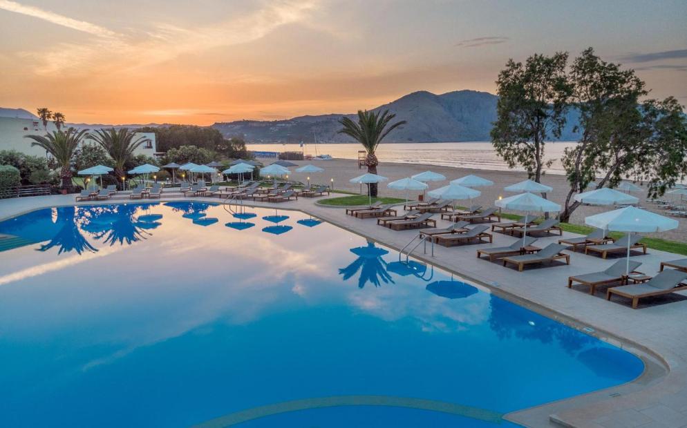 Bild Pilot Beach Resort