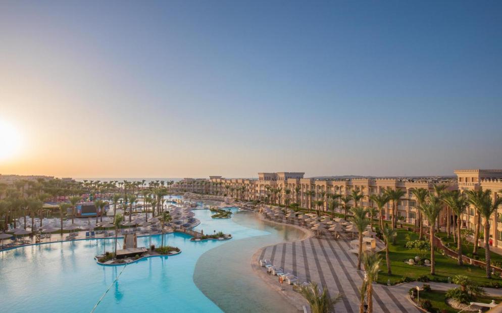 Bild Pickalbatros Palace Resort - Hurghada
