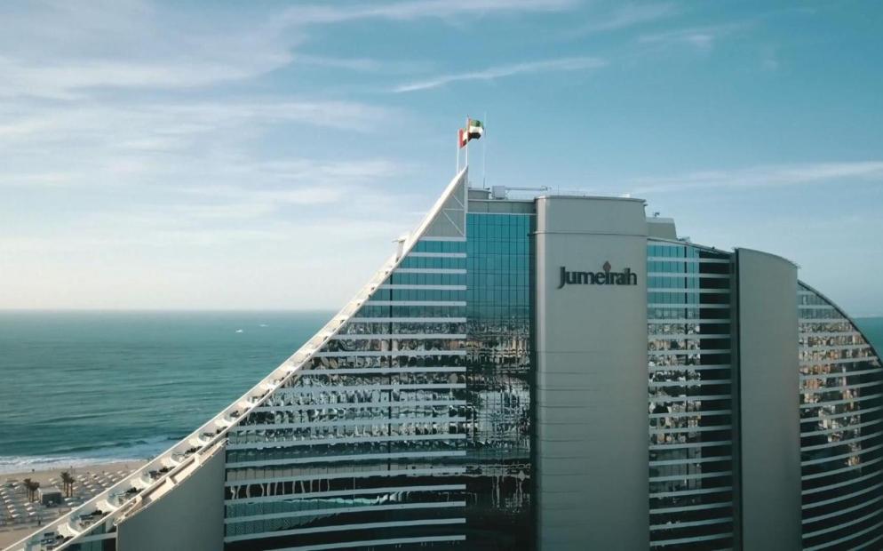 Bild Jumeirah Beach Hotel